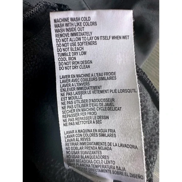 Nike NFL Salute to Service Denver Broncos Camo Hoodie - Boys Youth Large (14/16) - Picture 10 of 10